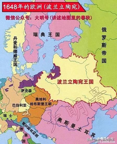 赢了二战输了万土地，波兰作为战胜国为何二战后失去大量土地？