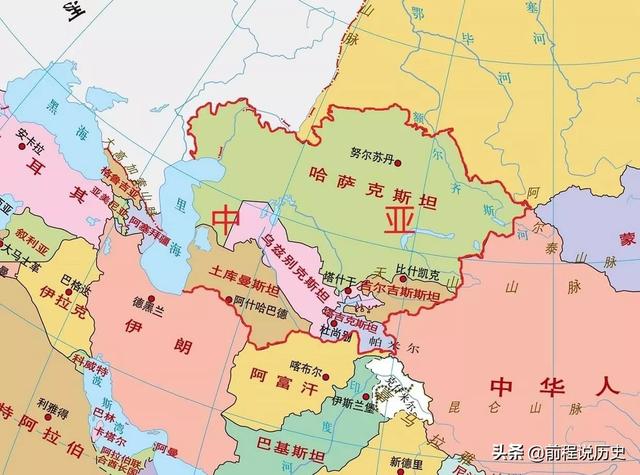 乌兹别克斯坦与中国关系（乌兹别克斯坦是中亚的内陆国家）