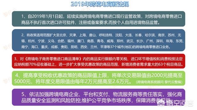 我国跨境电商以进口为主（跨境电商进口目前主要有哪两种模式）