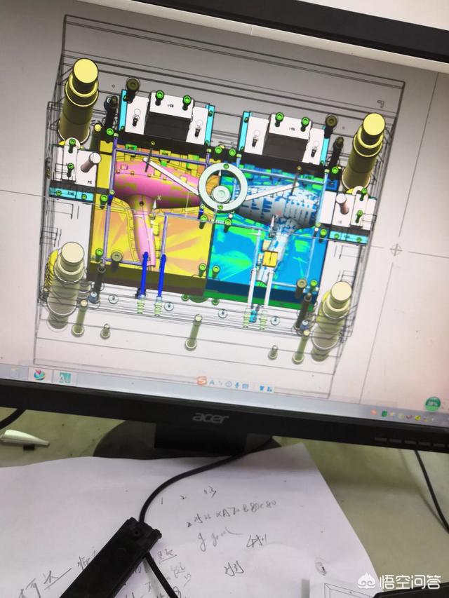 模具设计与制造前景怎么样（模具设计有前景吗）