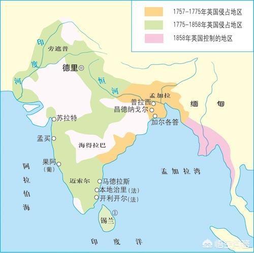 巴基斯坦和印度是什么关系（巴基斯坦和印度分家）