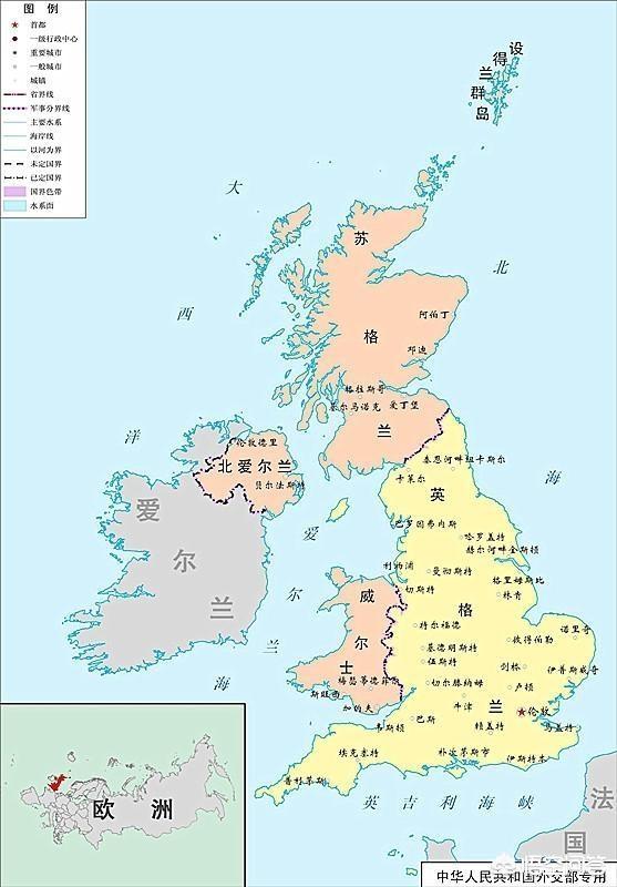 英国为什么军事力量会下降（英国士兵消失）