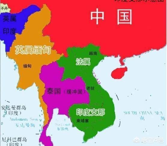 老挝与中国有什么历史关系（老挝为什么那么多中国人）