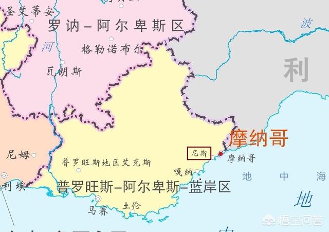 摩纳哥公国面积（摩纳哥有多少平方公里）