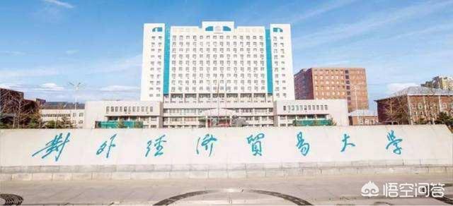 上海对外经贸大学和对外经贸大学哪个好（对外经济贸易大学与上海财经大学哪个好）