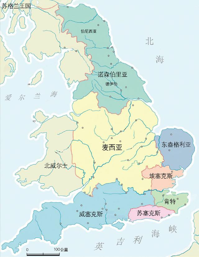 英国包括北爱尔兰岛吗（英国和英伦三岛的关系）