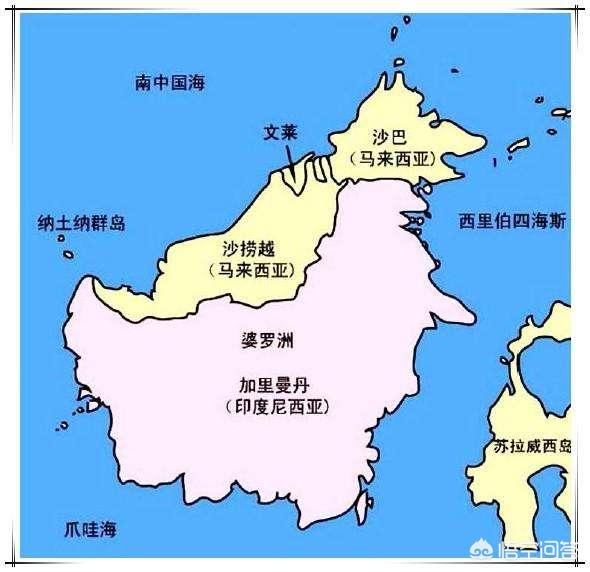 文莱落后吗（文莱为什么经济那么发达）