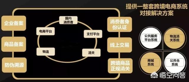 综合保税区附近做跨境电商的人有什么商机和优势？如何切入进去？