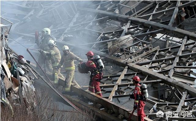 伊朗导弹打击美军基地（伊朗导弹基地被袭击）