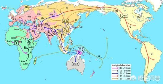 芬兰人是中国人的表兄弟（芬兰人和中国人的关系）