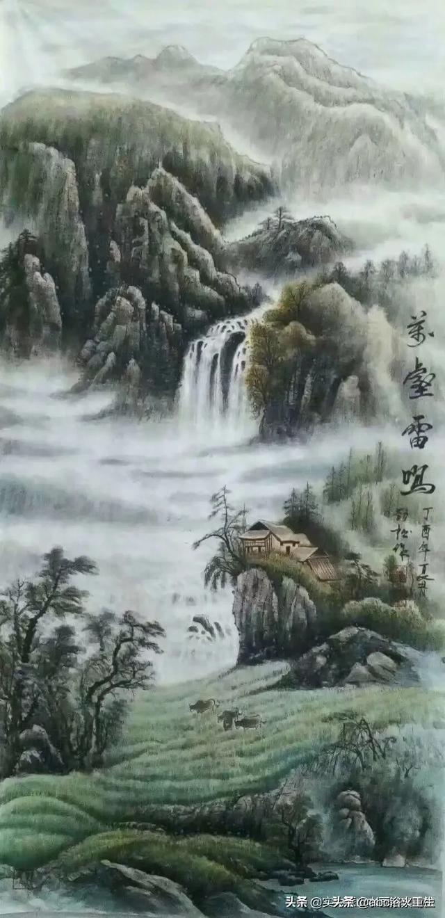 上善若水,水几于道（若水之善,方为上德是什么意思）