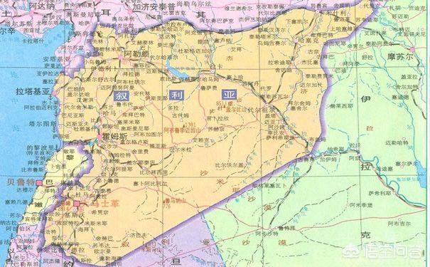 坐拥亿万大油田，背靠欧陆咽喉道，为何叙利亚现在成了中东最穷国家？