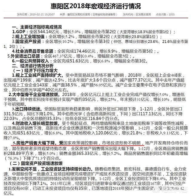 惠州大亚湾临深片区哪些楼盘比较好（惠州临深房子现在有升值空间吗）