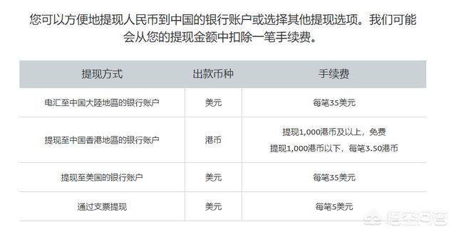 跨境电商收付款方式（跨境电商外贸收款平台）