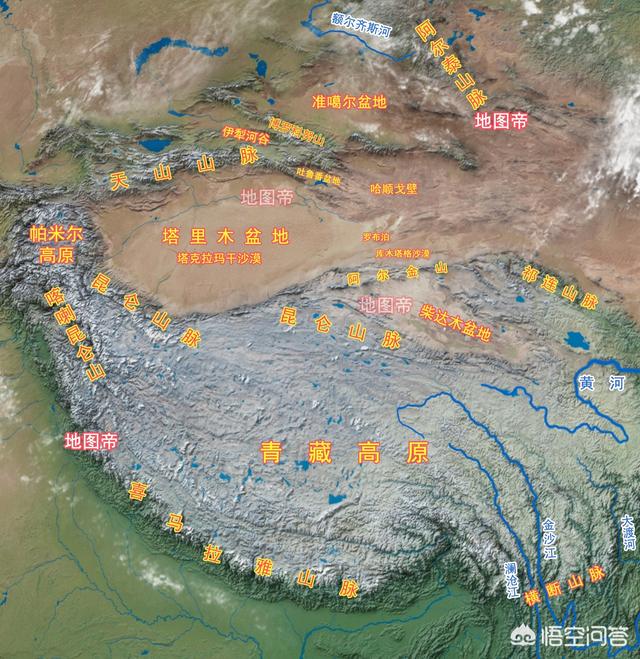 孟加拉国土地肥沃（孟加拉的国土面积和人口）