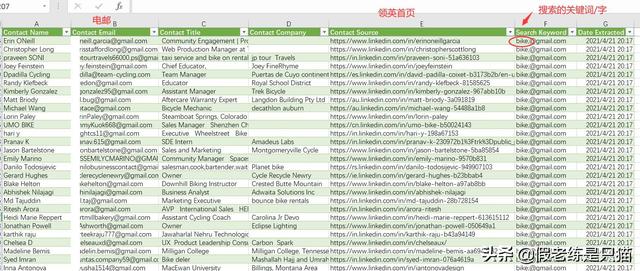 外贸领英开发客户技巧（外贸领英怎么寻找客户）