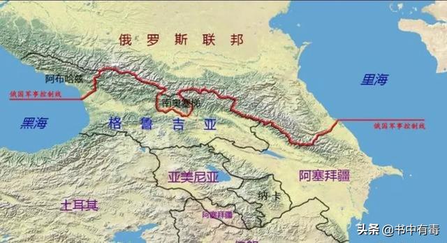 中亚和外高加索地区（格鲁吉亚和阿塞拜疆谁厉害）