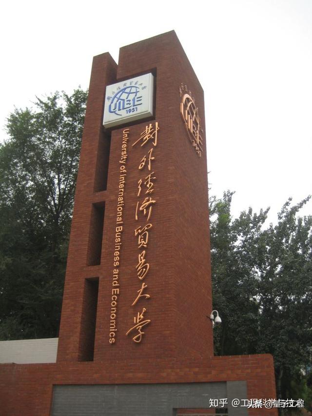 对外经济贸易大学是重点大学吗（对外经济贸易大学出名吗）