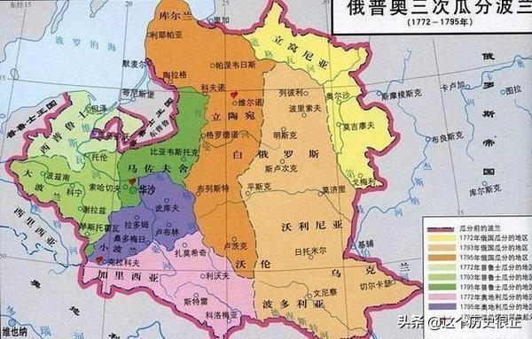 赢了二战输了万土地，波兰作为战胜国为何二战后失去大量土地？