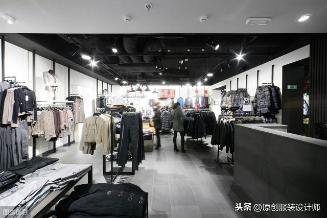 潮牌服装咖啡店铺赏析，国潮交流，买手设计师集合店赏析，新手如何开女装店？