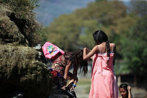 尼泊尔女人离婚多吗（尼泊尔女人几个丈夫）