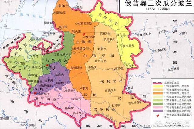 波兰二战被灭国了吗（波兰为什么亡国）