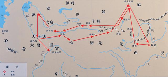 匈奴是现在的匈牙利人吗（古代的匈奴人是现在哪个国家）