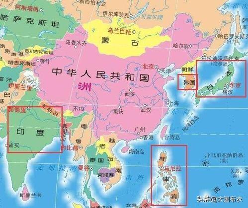 韩国国土面积人口数量（韩国有多大国土面积）