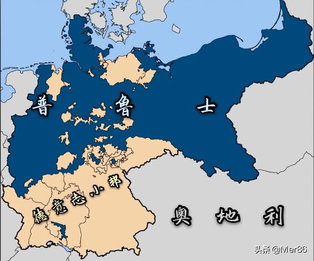 奥地利何时脱离德国（奥地利为什么没能并入德国）