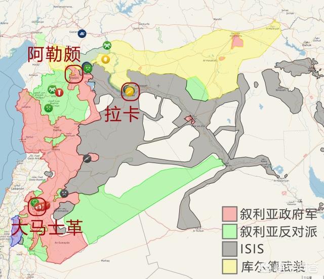 为什么叙利亚成为如今世界上混乱的地方，到底是什么原因导致的？