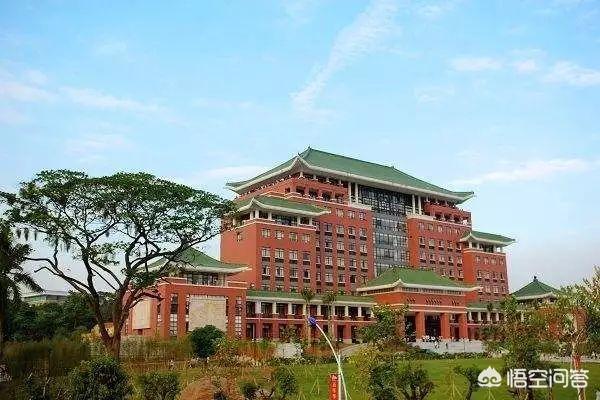 广州有哪些大学排名一览表（广州都有哪些大学学校）