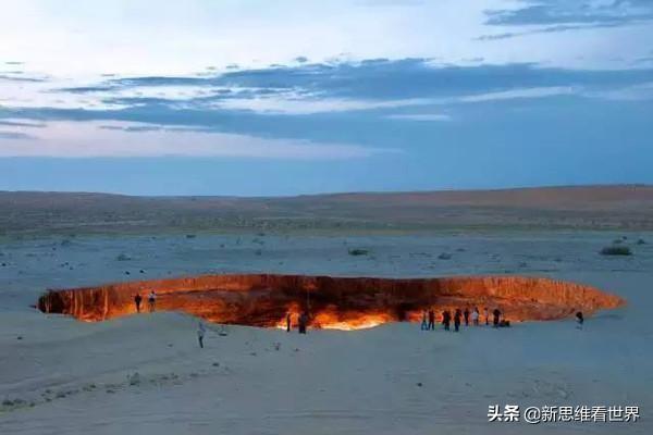 土库曼斯坦苏联大火（土库曼斯坦的大火还在燃烧吗）