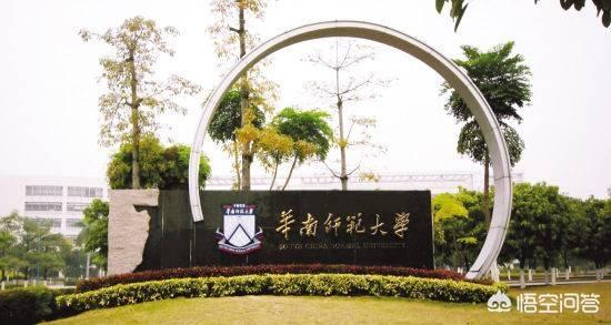 广州有哪些大学排名一览表（广州都有哪些大学学校）