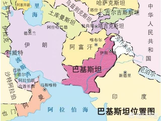 巴基斯坦到底是个什么样的国家（巴基斯坦是啥国家）