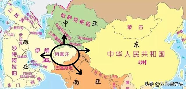 为什么阿富汗这么多战争（为什么说阿富汗是失败的国家）