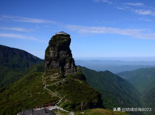 贵州省梵净山简介（贵州梵净山具体位置）