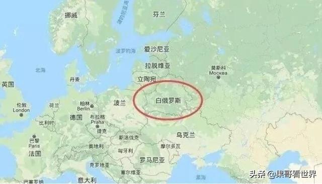 白俄罗斯总兵力（白俄罗斯的军事力量如何）