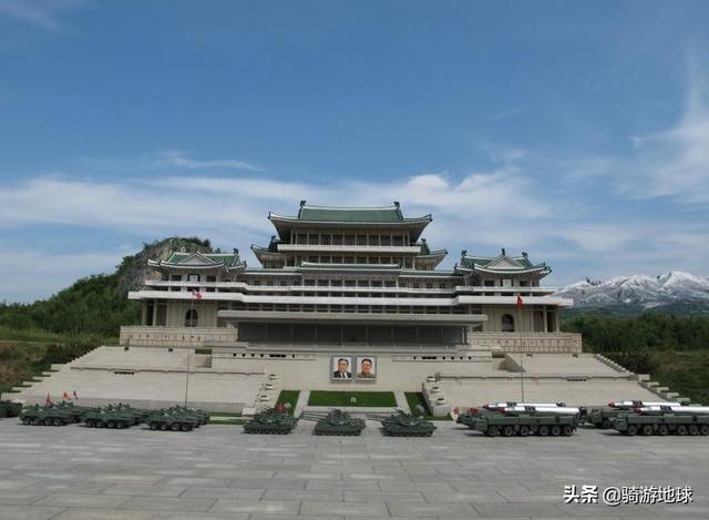 朝鲜平壤风景（朝鲜平壤离中国哪个城市最近）