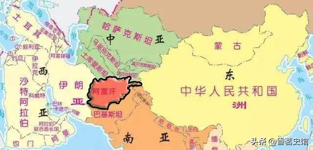 阿富汗为什么是帝国坟场（阿富汗为何是帝国坟场）