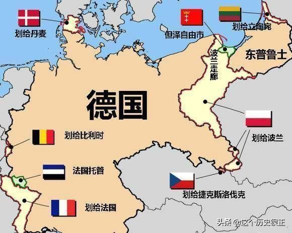 赢了二战输了万土地，波兰作为战胜国为何二战后失去大量土地？