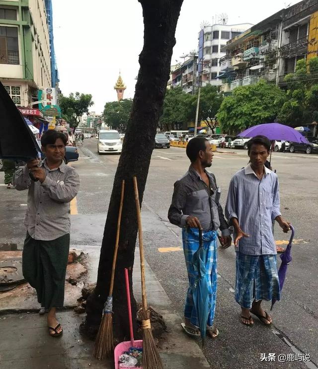 为什么去缅甸（好多人都去缅甸干嘛去了）