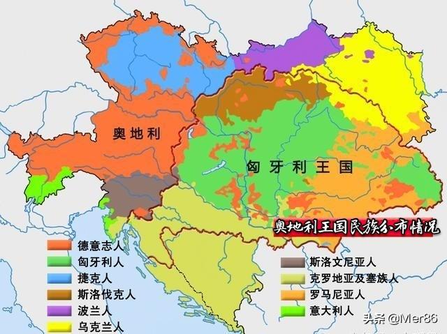 奥地利何时脱离德国（奥地利为什么没能并入德国）