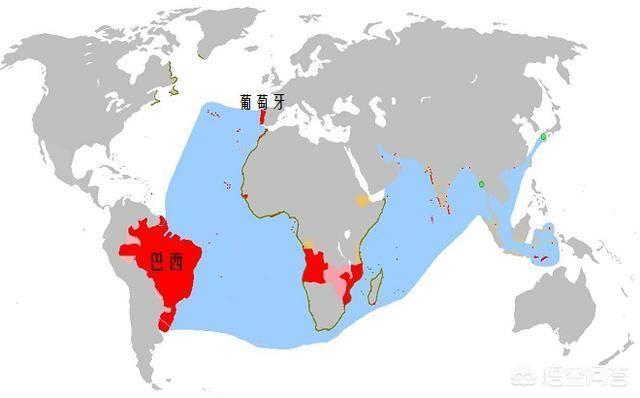 葡萄牙的崛起原因（葡萄牙为什么落后）