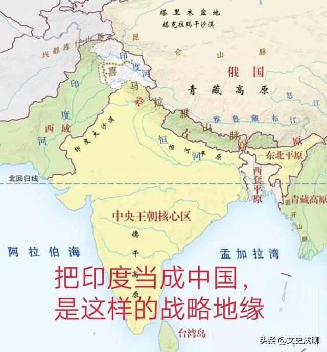 印度为什么国内很乱（印度有多混乱）