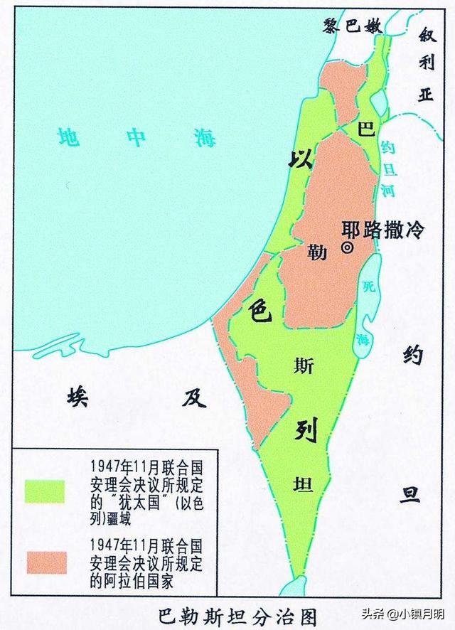 巴勒斯坦国家还在吗（巴勒斯坦这个国家富裕吗?）