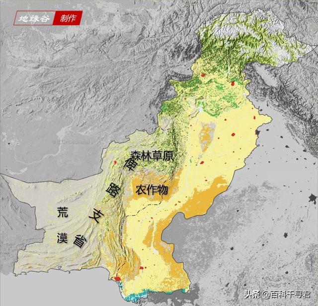 巴基斯坦为什么那么穷（巴基斯坦到底有多穷）