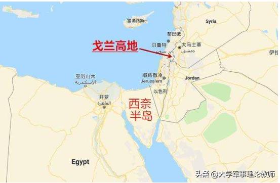 以色列建国，版图几经扩张，假以时日巴勒斯坦会在地图上消失吗？