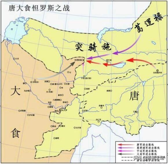 阿富汗古代是中国领土吗?（古代中国和阿富汗）