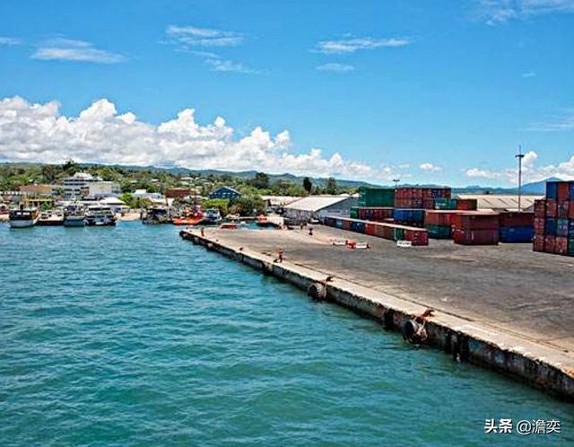 所罗门群岛是哪个国家殖民地（所罗门群岛是哪个国家,地理位置）