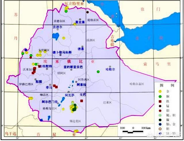 埃塞俄比亚国家怎么样（埃塞俄比亚是一个怎样的国家）